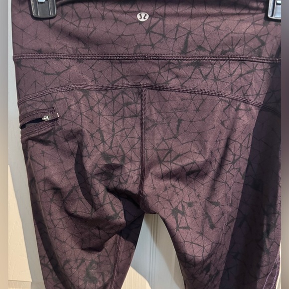 Lululemon Run: Top Speed Crop *Full-On Luxtreme Size 4 - Picture 5 of 10